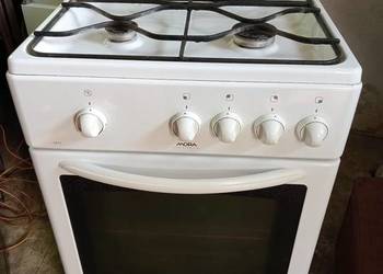 Kuchenka gazowa   Mora 50 cm stan BDB 100% dom, działka , Transport Kuchenka gazowa   Mora 50 cm stan BDB 100% dom, działka , Transport