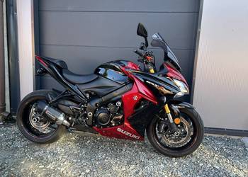Suzuki gsxs 1000f 2018