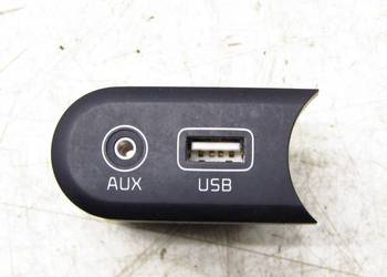 GNIAZDO ZŁĄCZE USB AUX KIA CEED II LIFT 96120-A2300