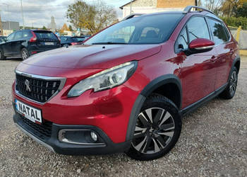 Peugeot 2008 Skóra* Super wersja I (2013-2019)