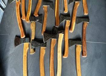 Topór Bushcraft – Twoje narzędzie przetrwania!