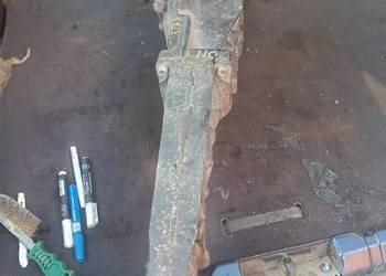 Dyfer DAJ Audi A4 B5 (a-35)