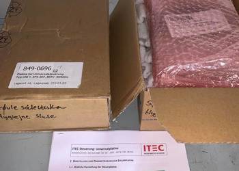 ITEC - Steuerung Universalplatine 130 120 360' -01 -02