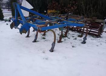 Gruber bezorkowiec sprężynowy.