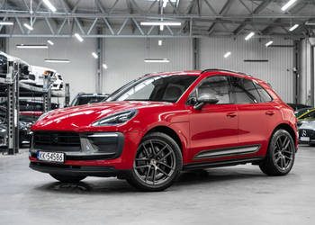Porsche Macan T. 265 KM. Sport Chrono. Krajowy. Bezwypadkowy. I (2014-)
