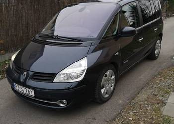 Renault Espace automat 7-os 2.0 dci