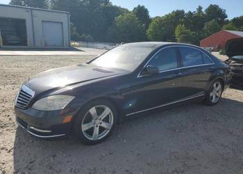MERCEDES-BENZ S 550 4MATIC 2010 z USA !