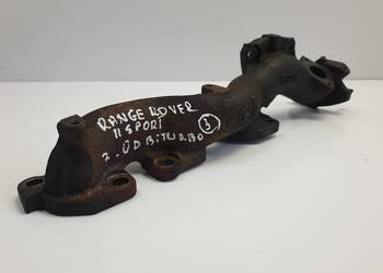 KOLEKTOR WYDECHOWY Range Rover Sport II 3.0 D _