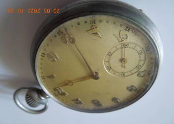 zegarek kieszonkowy junghans