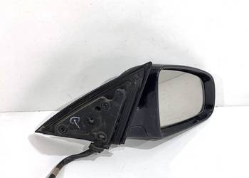 LUSTERKO PRAWY AUDI A6 C6 Sedan/Limuzyna 04-11 EBONYSCHWARZ PEARL