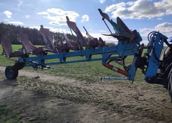 Pług obrotowy 5 skibowy BBG, nie Lemken Pług obrotowy 5 skibowy BBG, nie Lemken
