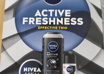 Zestaw kosmetyków NIVEA