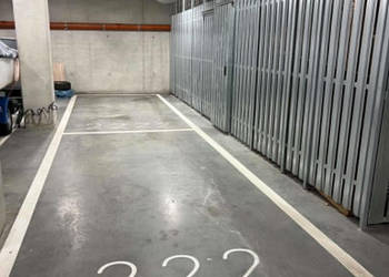 Garaż 25 metrów Wrocław Białowieska