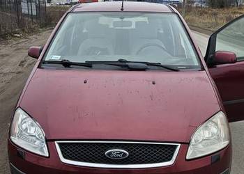 Ford Focus Cmax 1.benzyna 115