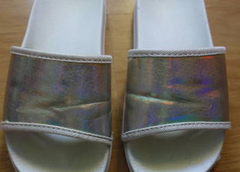 Klapki na basen plażę 31/32 wkładka 19,5-20cm