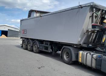 Naczepa Wywrotka Feber Inter Cars 47m3 2020 Rok