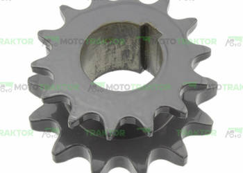 ZĘBATKA PODWÓJNA Z-13/Z-14 CLAAS 645333