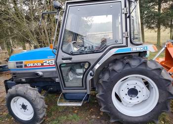 Traktorek iseki geas29