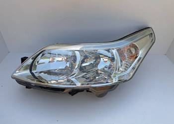 CITROEN C4 04 08 LAMPA PRZÓD PRZEDNI LEWA 89009407 EU