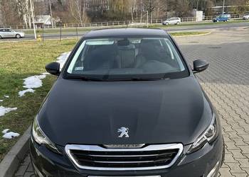 Peugeot 308, T9 – 2.0 HDI – 150 KM, 2014r.