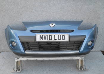 RENAULT CLIO III 195 LIFT ZDERZAK PRZEDNI PRZÓD