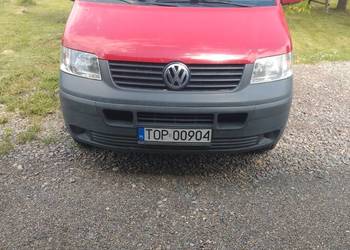 Transporter T5