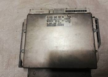 Mercedes w210 moduł sterownik komputer ESP 0225456432