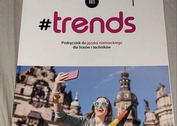 Trends 1Podręcznik do Języka Niemieckiego.