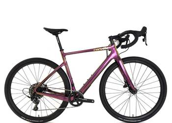Rower Gravelowy Karbonowy CERVELO ASPERO Gravel Carbon Disc Okazja