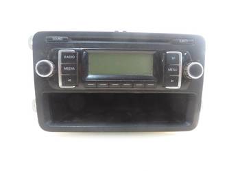 RADIO SEAT ALHAMBRA (710, 711) 7N5035156