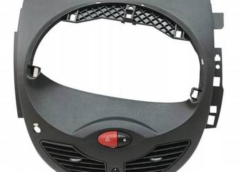 KRATKI NAWIEWU ŚRODKOWA DESKI RAMKA DASZEK 8200536606 Renault Twingo II