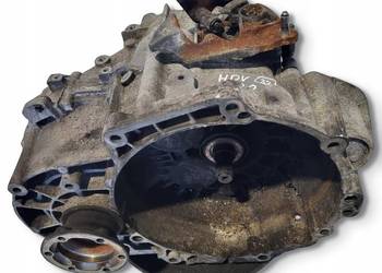 SKRZYNIA BIEGÓW VW Passat B6 2.0 TDI manualna MANUAL HDV 6 biegów