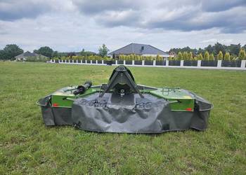 Kosiarka Czołowa Fendt Class Krone Cutter 3140 FPV 2020r Bębnowa 3 M