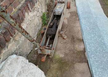 Lewarek żaba duży 5t