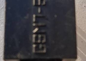 Gniazdo sluchawkowe duzy Jack. Unitra