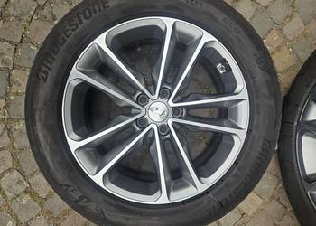 4 x Koła Alufelgi Hyundai Santafe 19"lato
