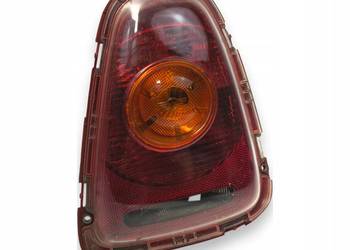 LAMPA PRAWA Mini Cooper R56 2006-2010 TYLNIA TYLNA prawy tył EUROPA 2751308