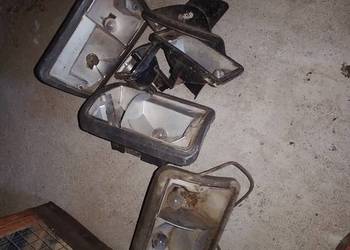 Obudowy lamp tylnych fiat 126p