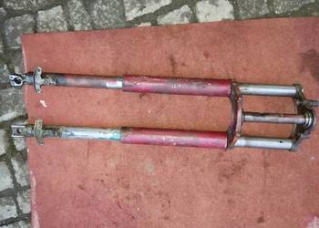 JAWA 250, 175 przód