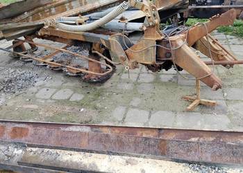 kosiarka pronar pdt250 na części, wał, owijarka, rozrzutnik