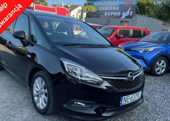 Opel Zafira Zarejestrowany Ubezpieczony C (2011-)