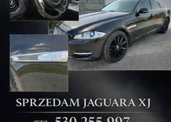 Jaguar Xj 3.0 diesel 2011 zamiana na suv