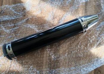 końcowy tłumik  derbi senda 50