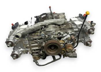 SILNIK EJ205 Subaru Impreza GD GG Forester XT 2.0 T TURBO EJ20 benzyna