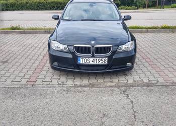 Sprzedam BMW e91