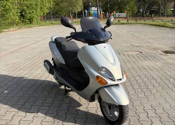 Yamaha majesty 125