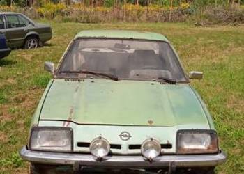 Opel Manta B b1 1,9 S