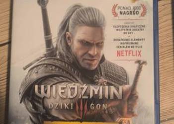 Wiedzmin 3 na ps5