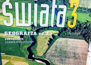 Ciekawi świata 3.1 rozszerzenie geografia nowe podręczniki
