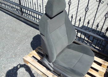Fotel elektryczny z poduszką powietrzną do Opla Vectry C Sed